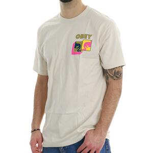 T-SHIRT POST MODERN OBEY - Mad Fashion | img vers.300x/